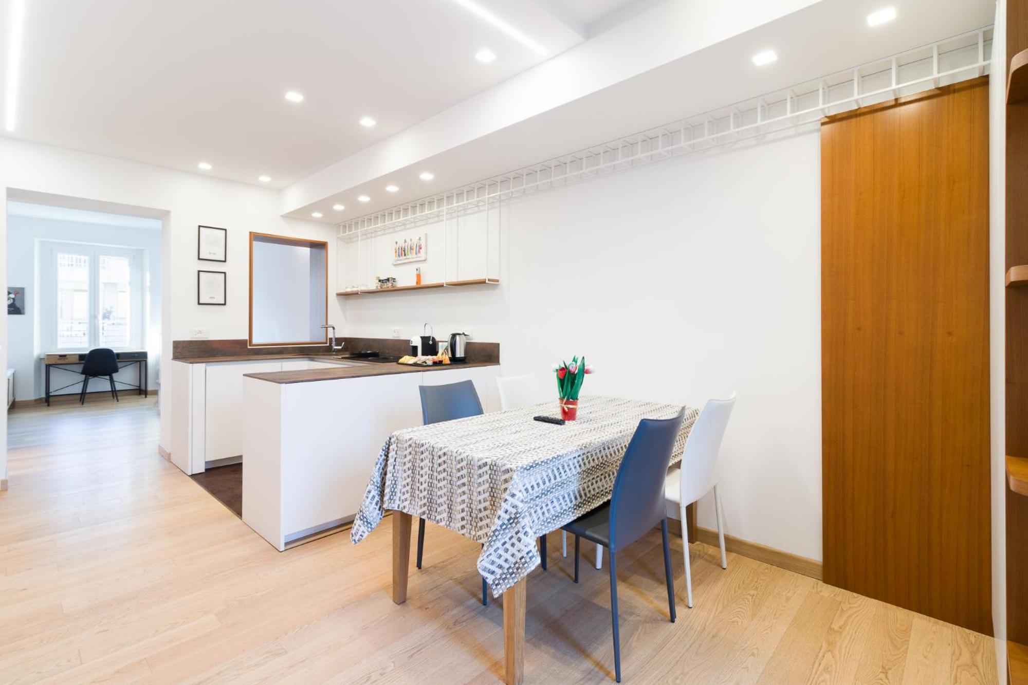 La Vista Sull'arco -luxury Apartment *