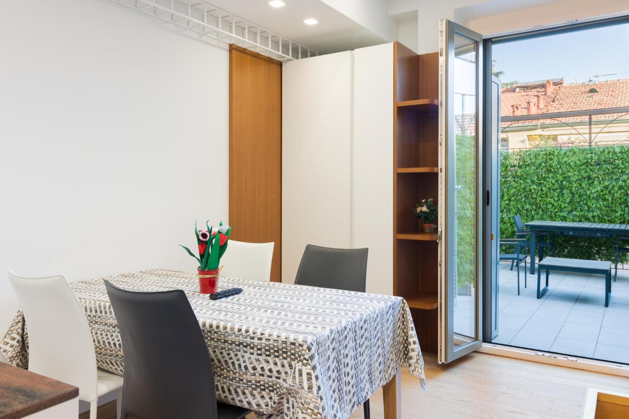 Apartment La Vista Sull'arco -luxury *