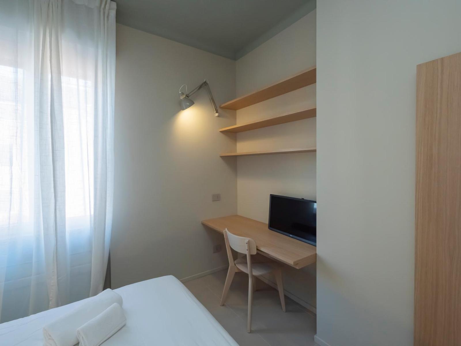 Ihost - Stendhal 49 Apartment Mailand