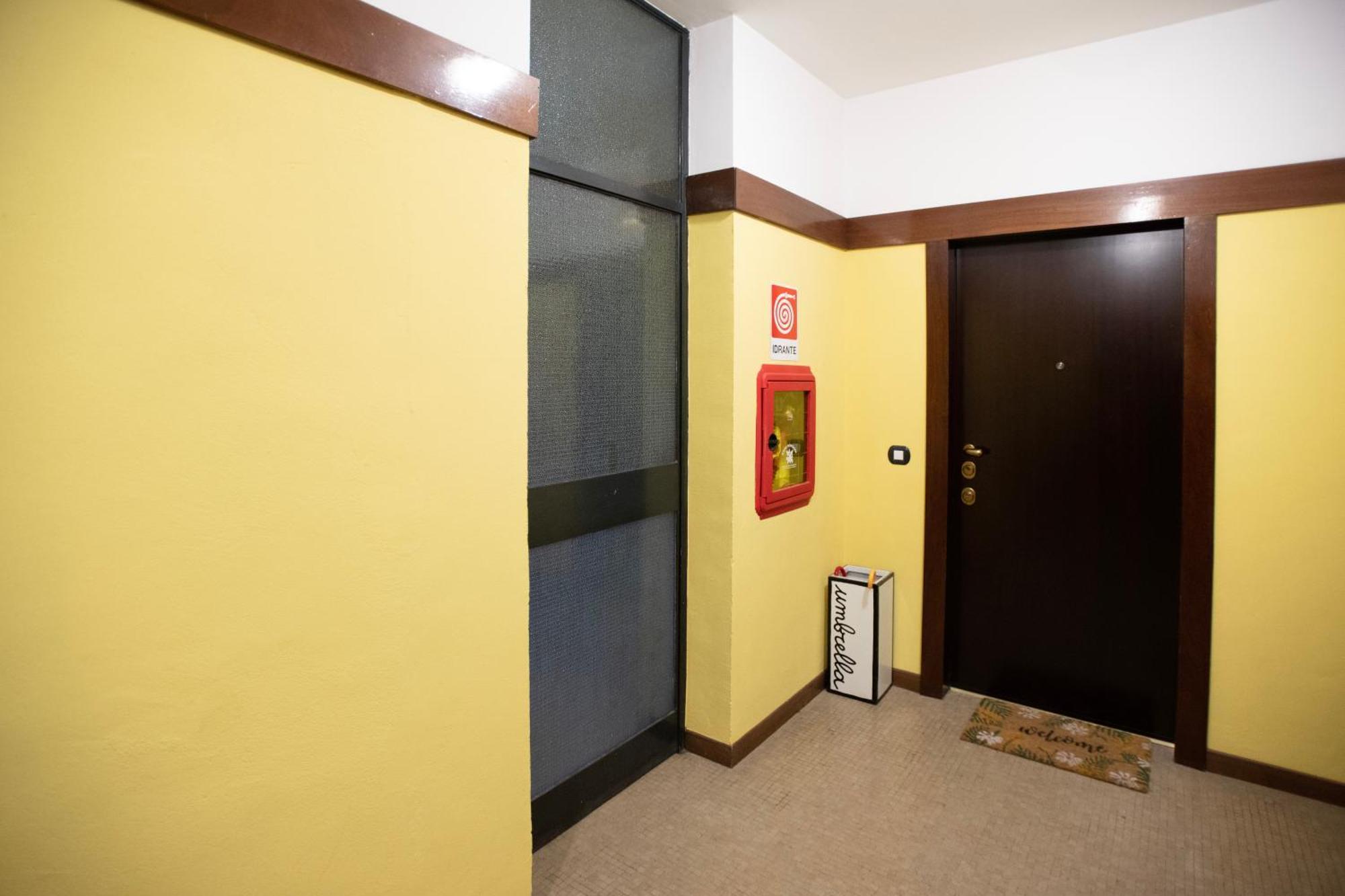 L'arche Comfort & Relax Horse House Leilighet Milano