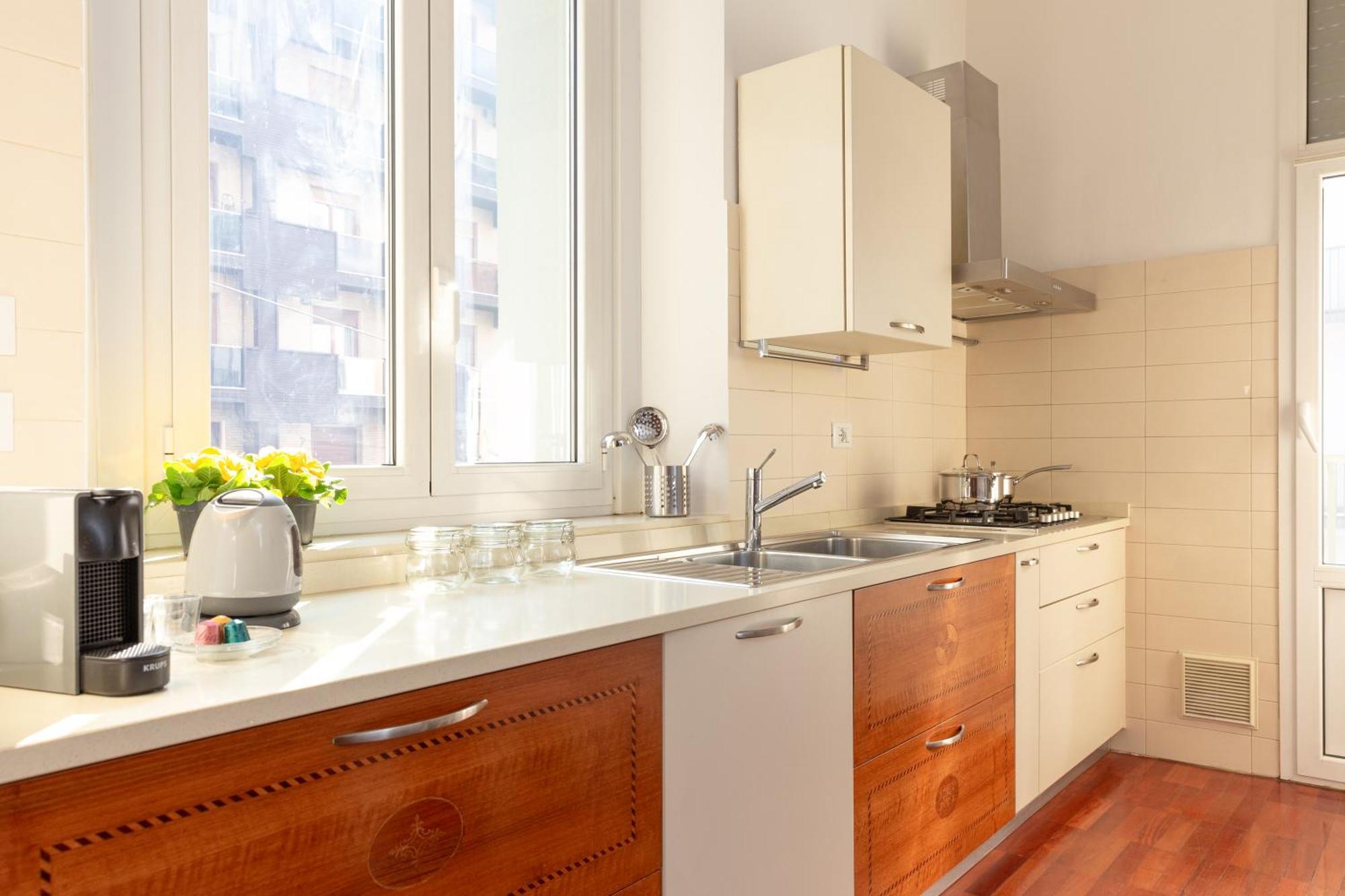 Appartamento Da Vinci Exclusive - Centrale,m3, Isola District *