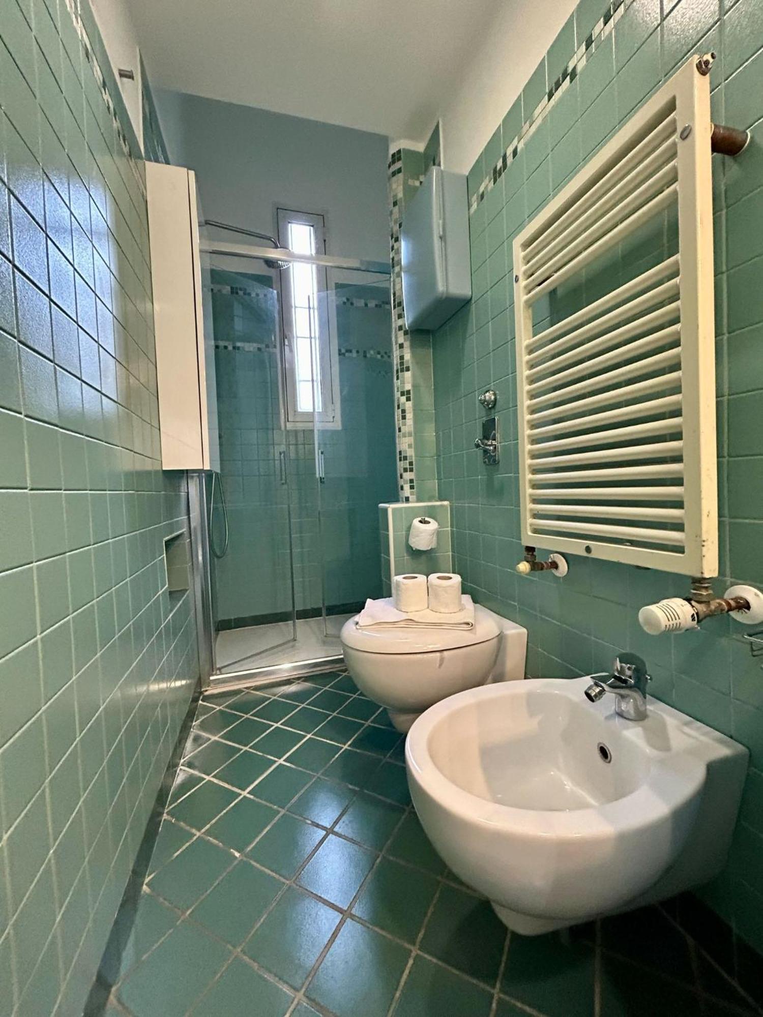 Kibilu - San Siro Citylife With Interior Garden Apartment Mailand