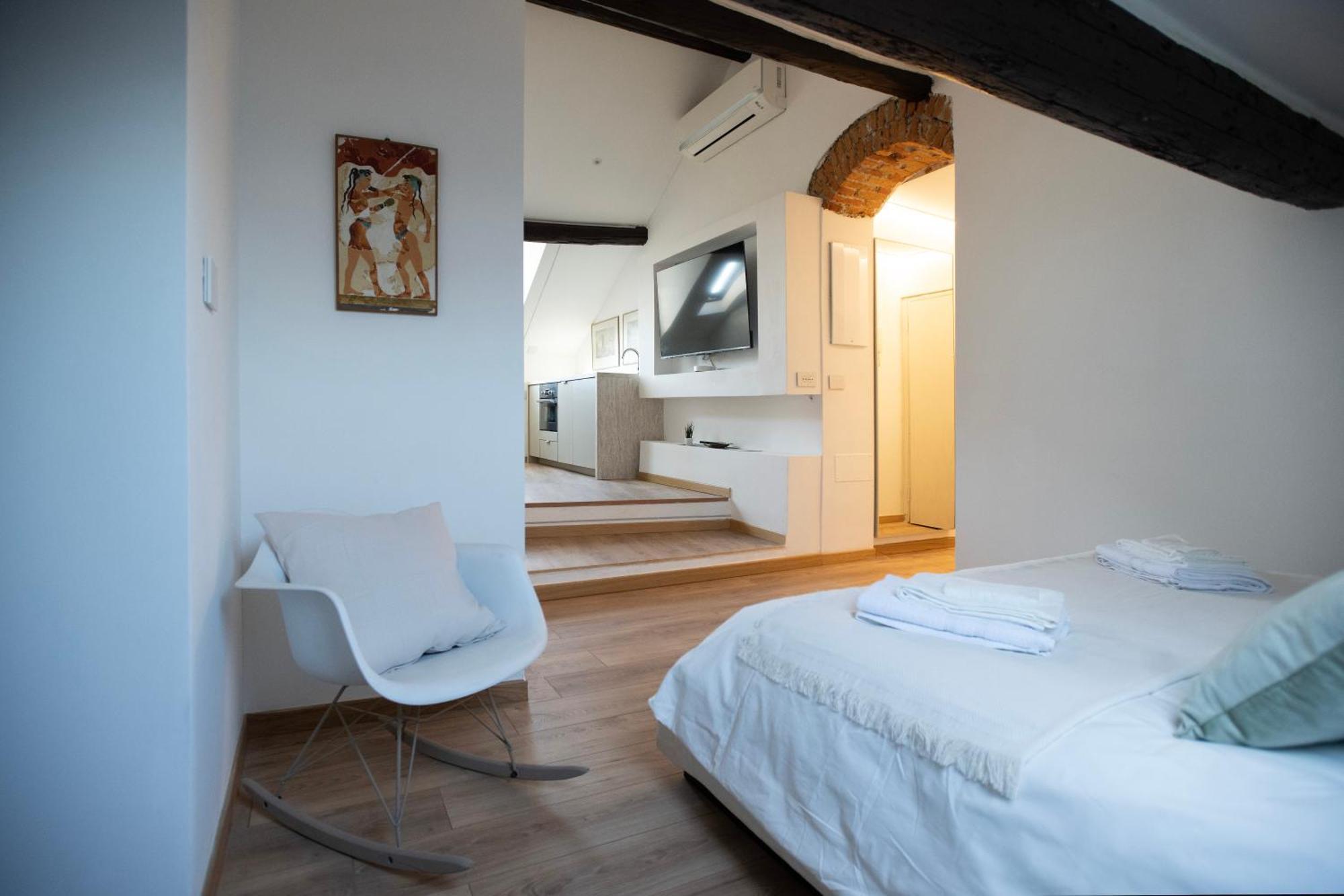 Lejlighed La Nuova Torretta Sui Navigli *
