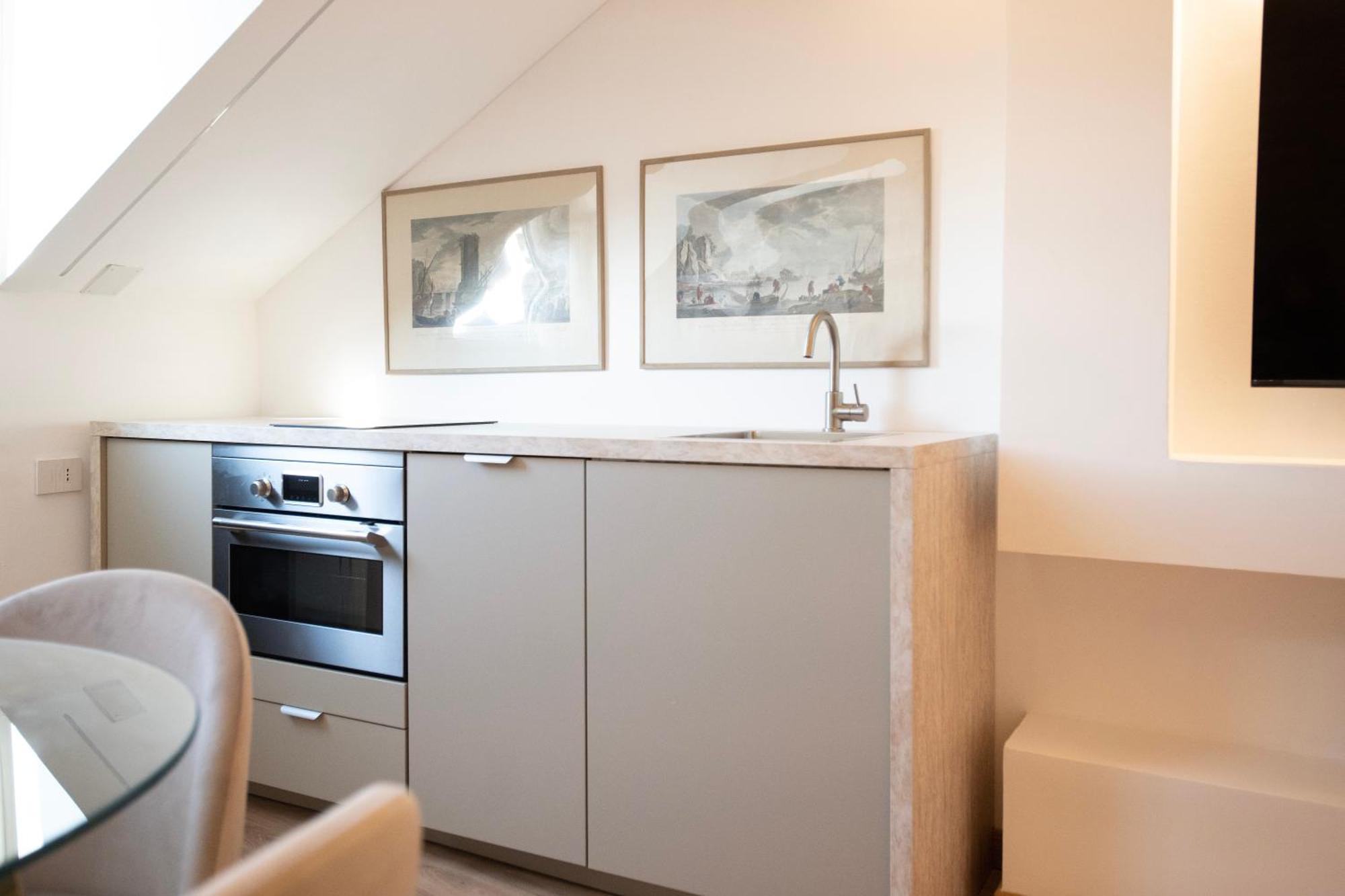 Lejlighed La Nuova Torretta Sui Navigli Milano