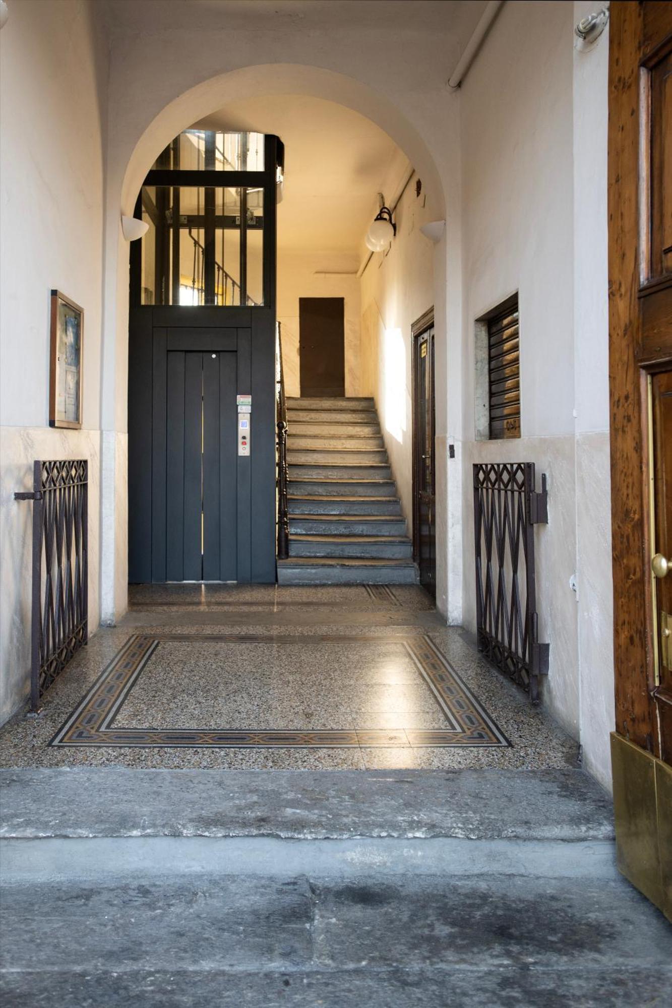 La Nuova Torretta Sui Navigli Lejlighed