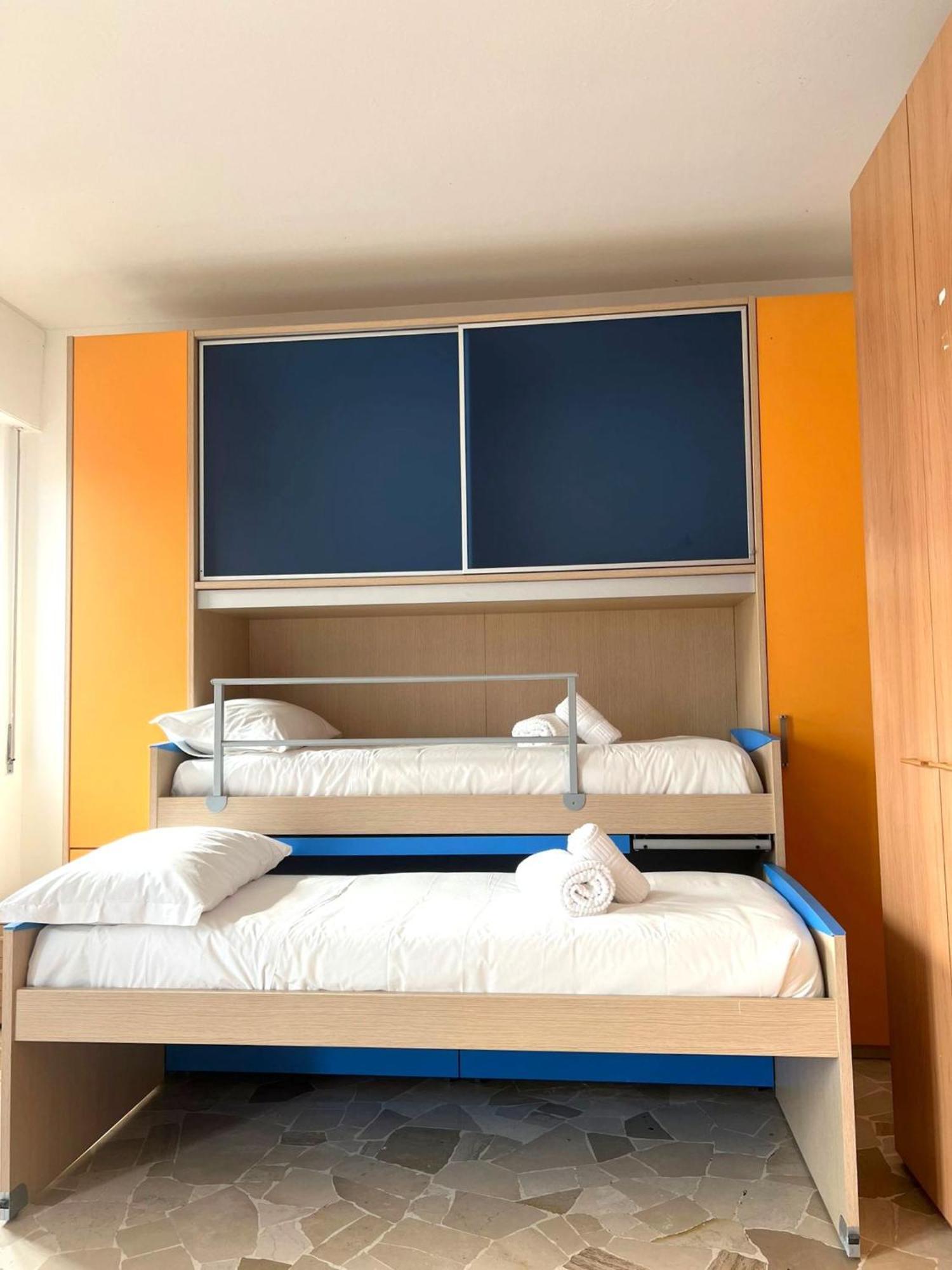 Accomodo Mib58 Bivano Corvetto Apartment