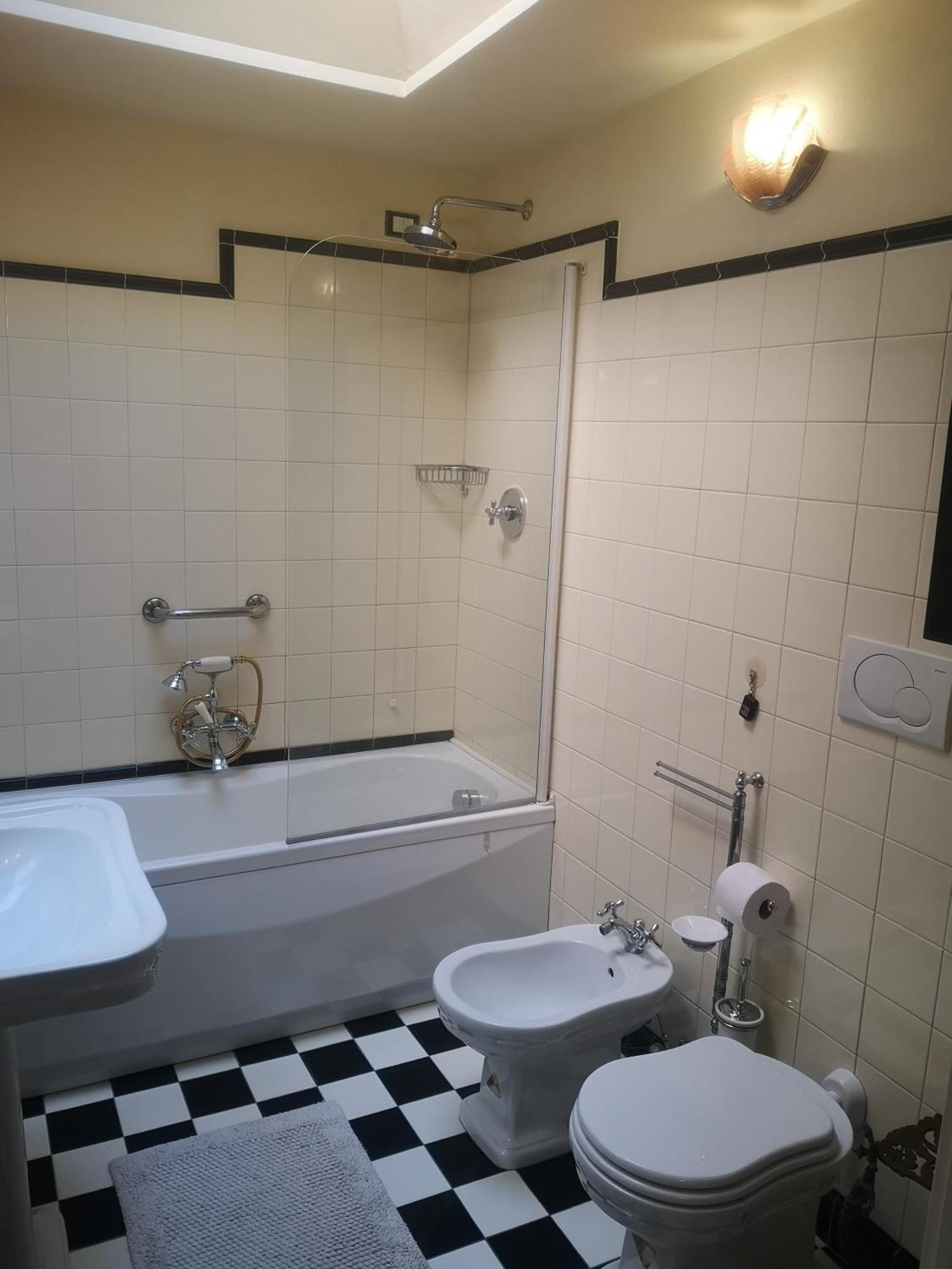 Centrale-luxury With Garden Terrace Appartement