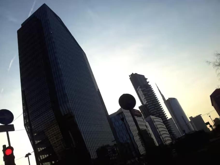 Centrale-luxury With Garden Terrace