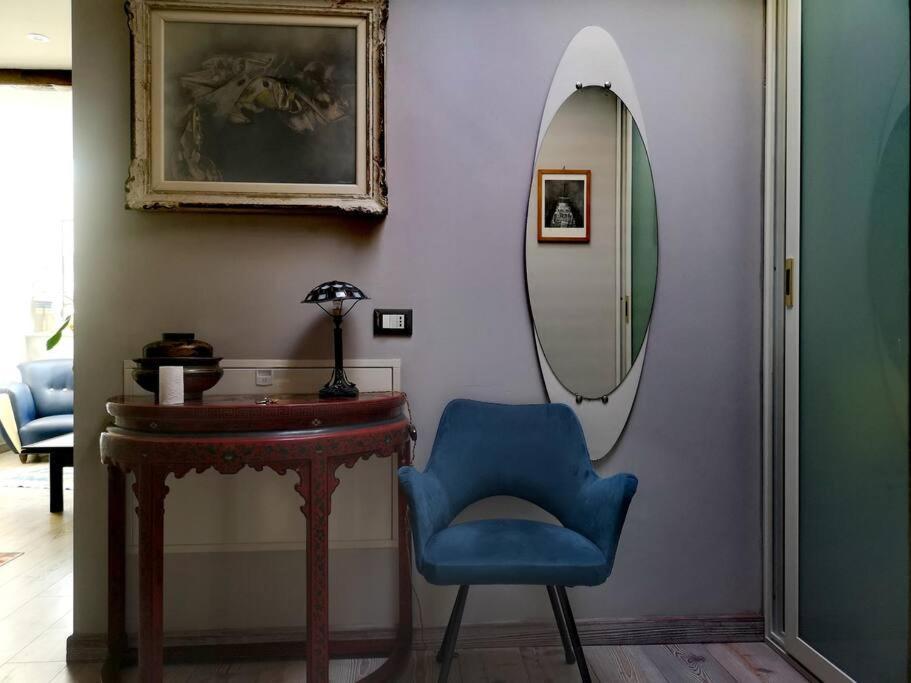 Centrale-luxury With Garden Terrace Appartement Milaan