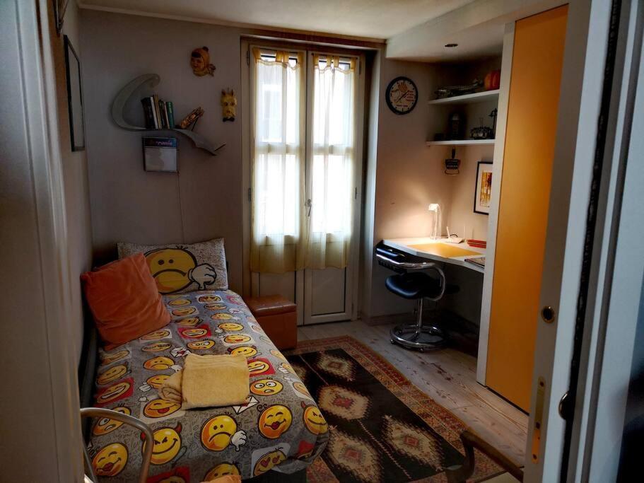 Appartement Centrale-luxury With Garden Terrace