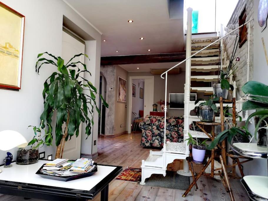 Appartement Centrale-luxury With Garden Terrace *