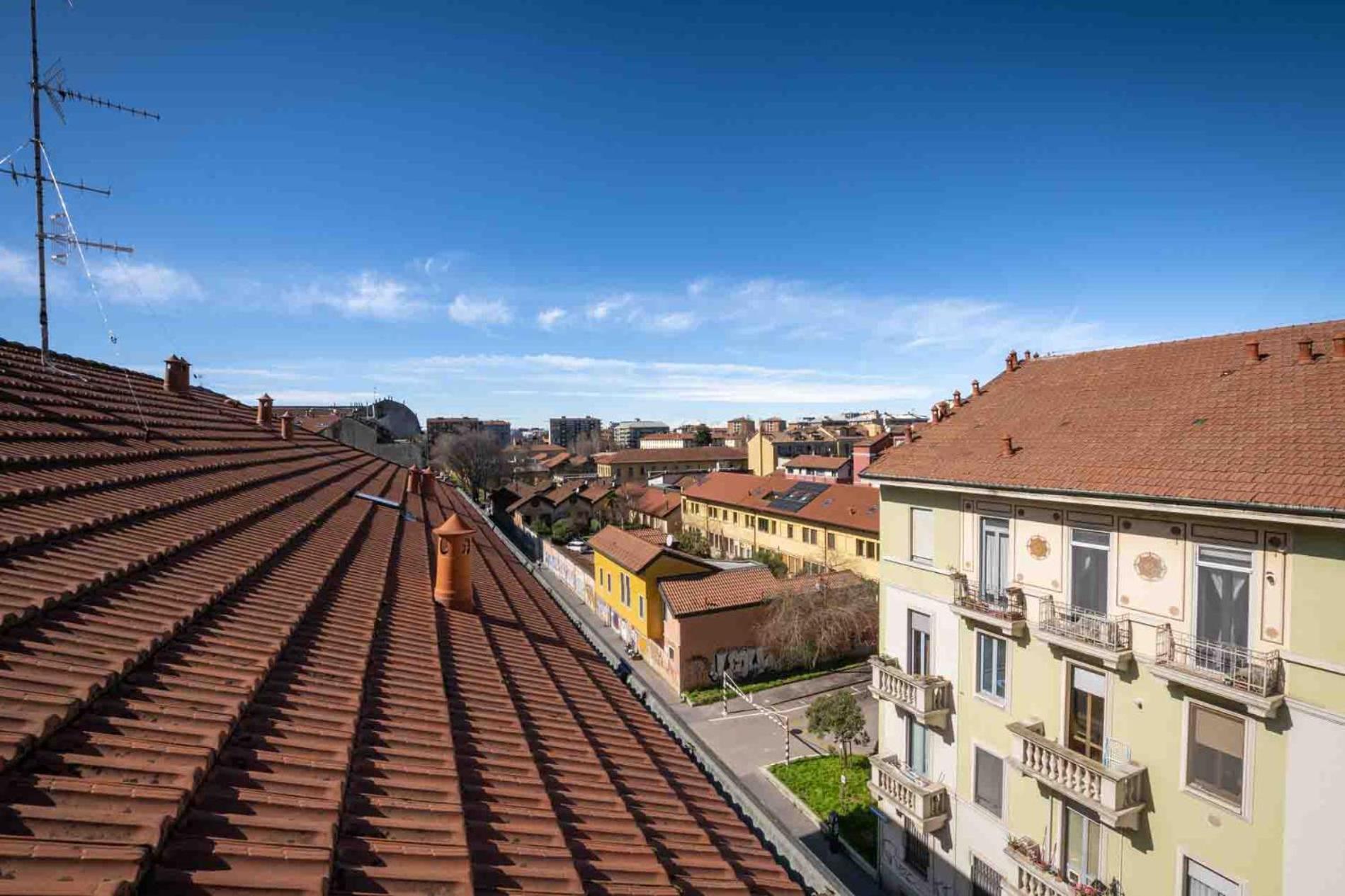 Appartamento Terrazza Carcano Floor *