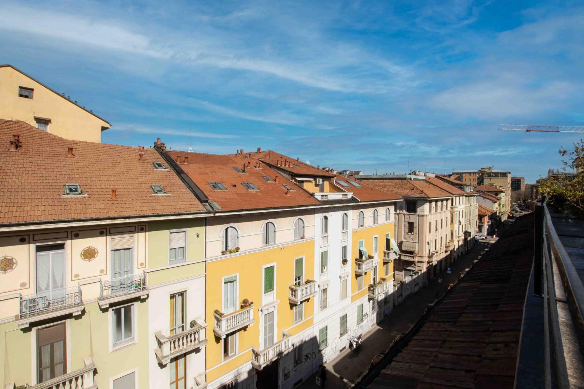 Appartamento Terrazza Carcano Floor Milano