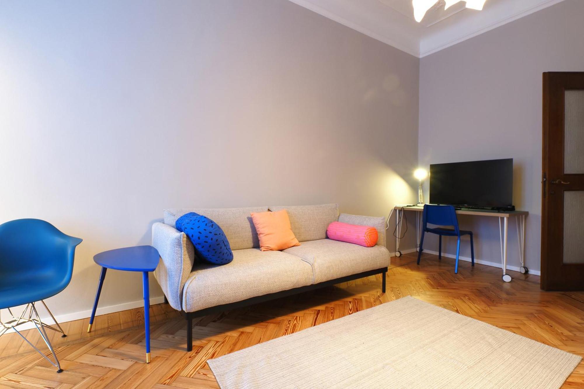 Gramsci Sempione District Apartment
