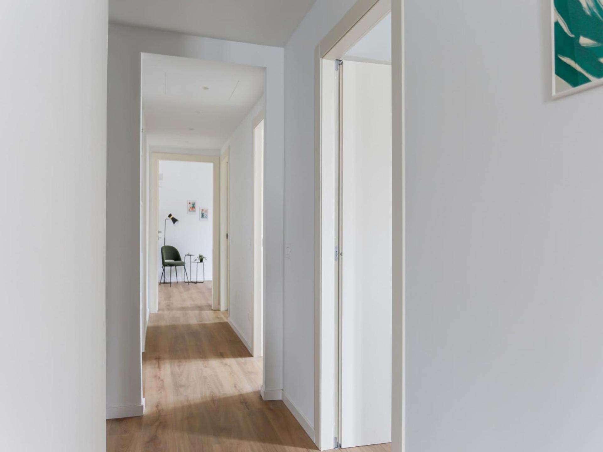 Lejlighed The Rent - Spacious And Renovated Two-bedroom Downtown Milano