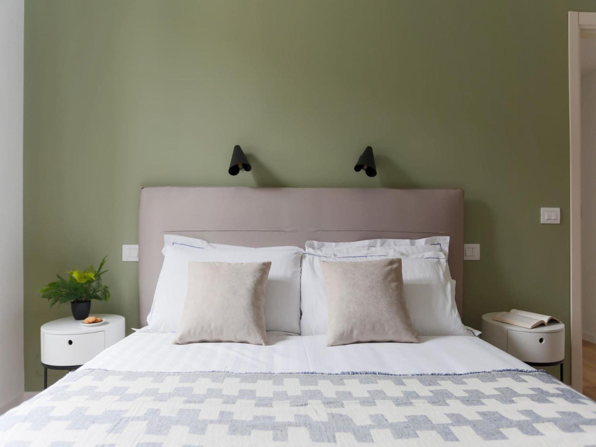 Lejlighed The Rent - Spacious And Renovated Two-bedroom Downtown Milano