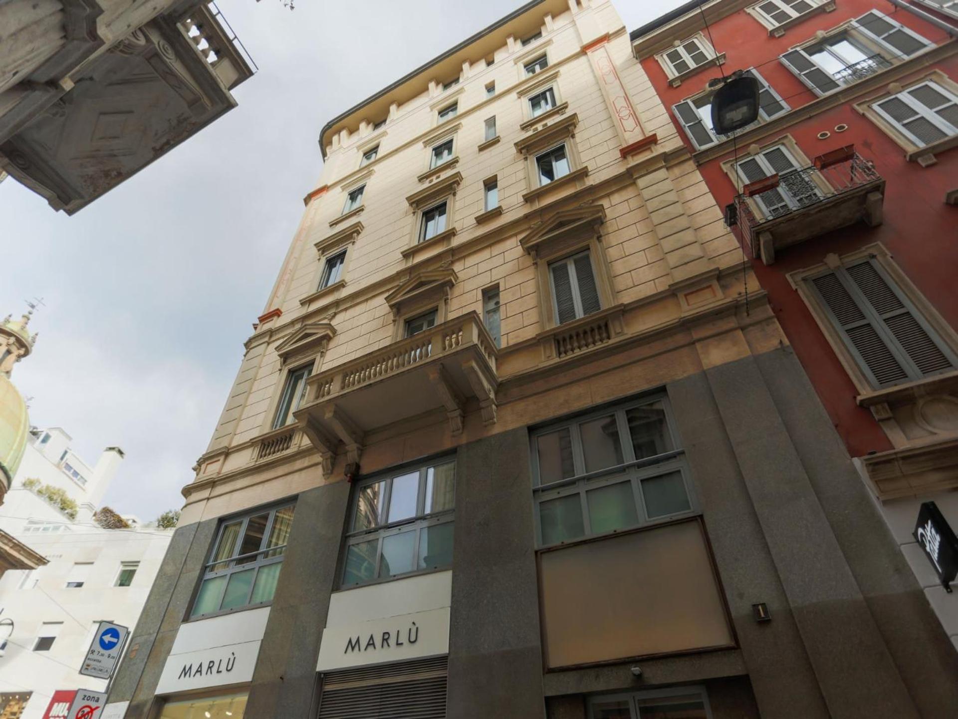 The Rent - Spacious And Renovated Two-bedroom Downtown Lejlighed Milano