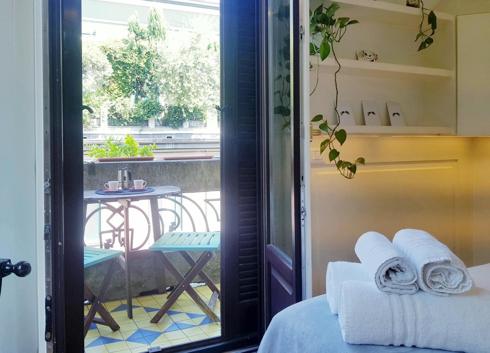 Appartement Bright Sarpi - Moscova *