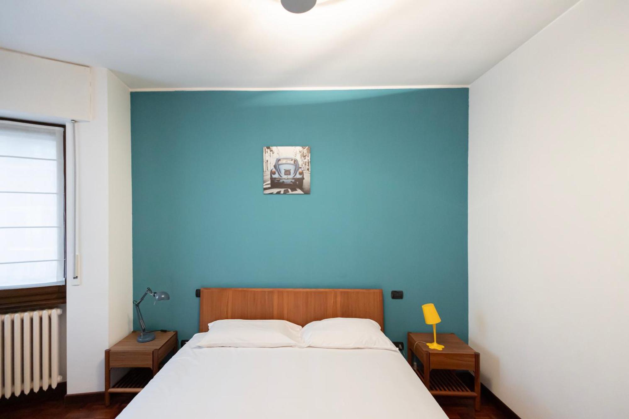 Appartamento Splendido Quadrilocale Nel Cuore Dei Navigli