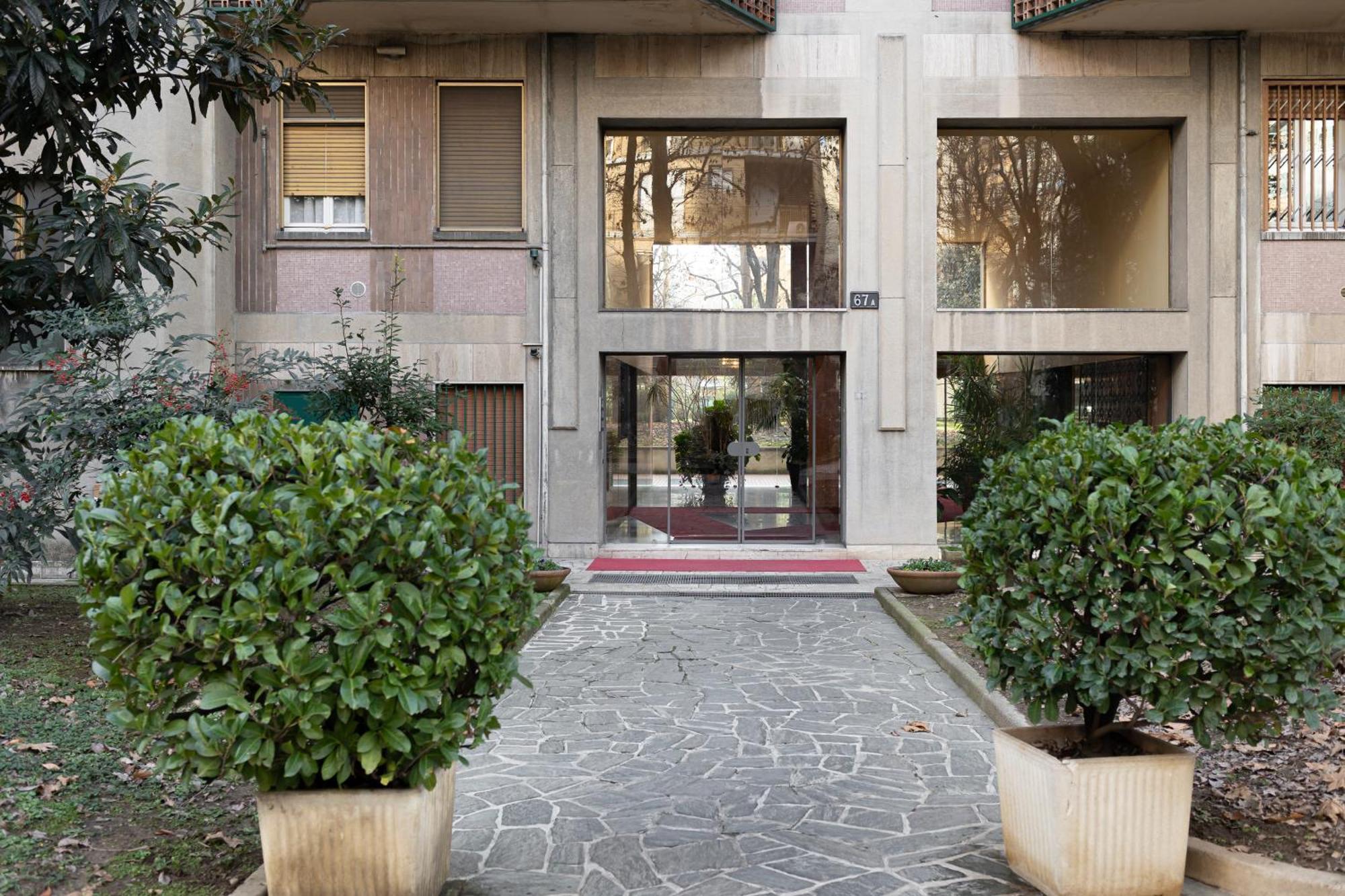 Appartamento Splendido Quadrilocale Nel Cuore Dei Navigli