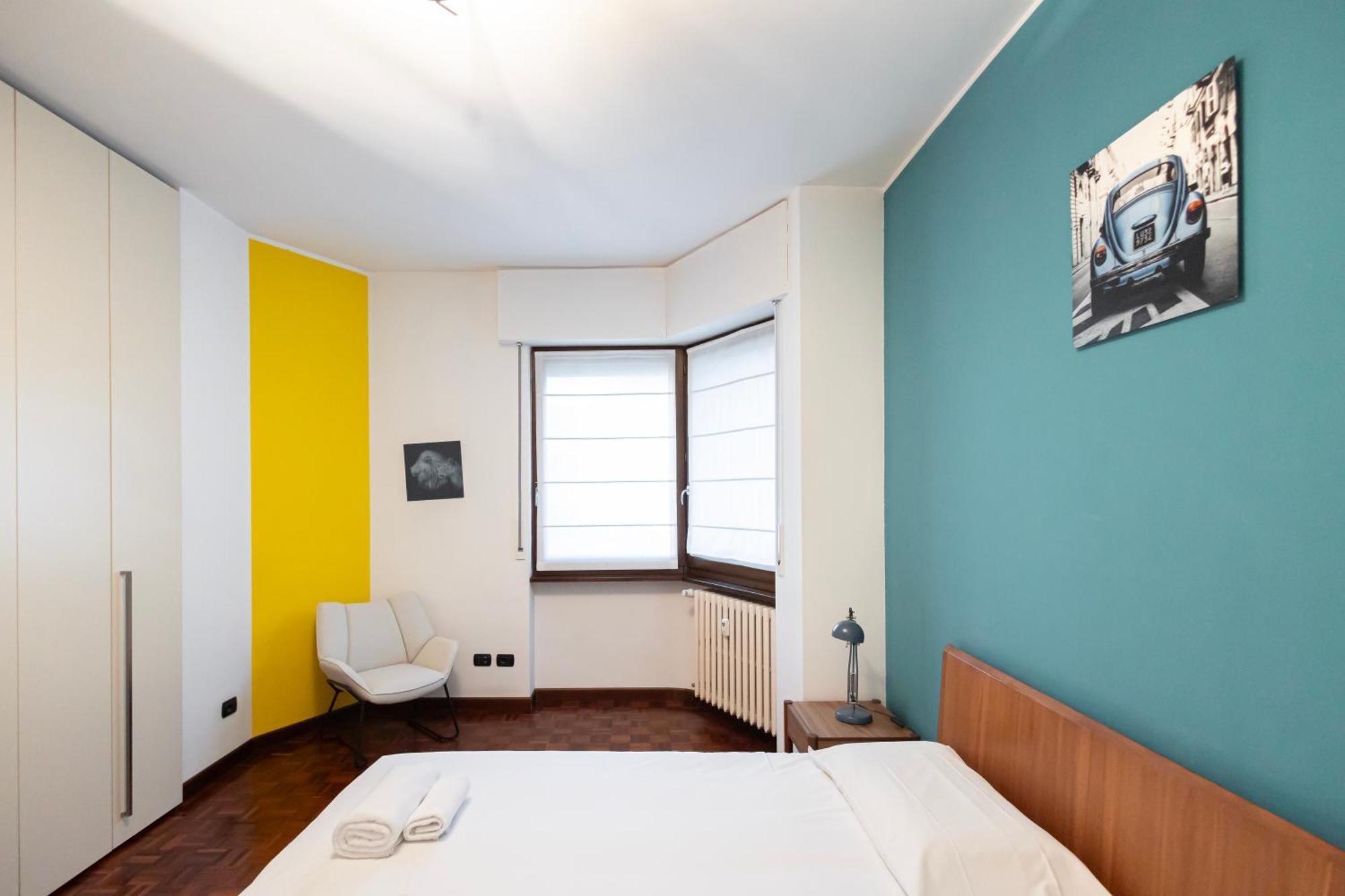 Splendido Quadrilocale Nel Cuore Dei Navigli Appartamento *