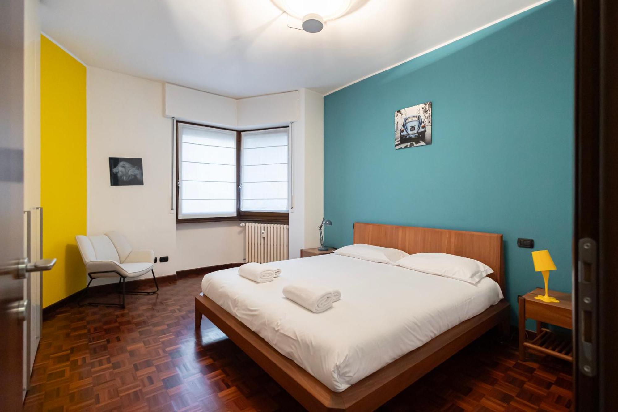 Splendido Quadrilocale Nel Cuore Dei Navigli Appartamento Milano