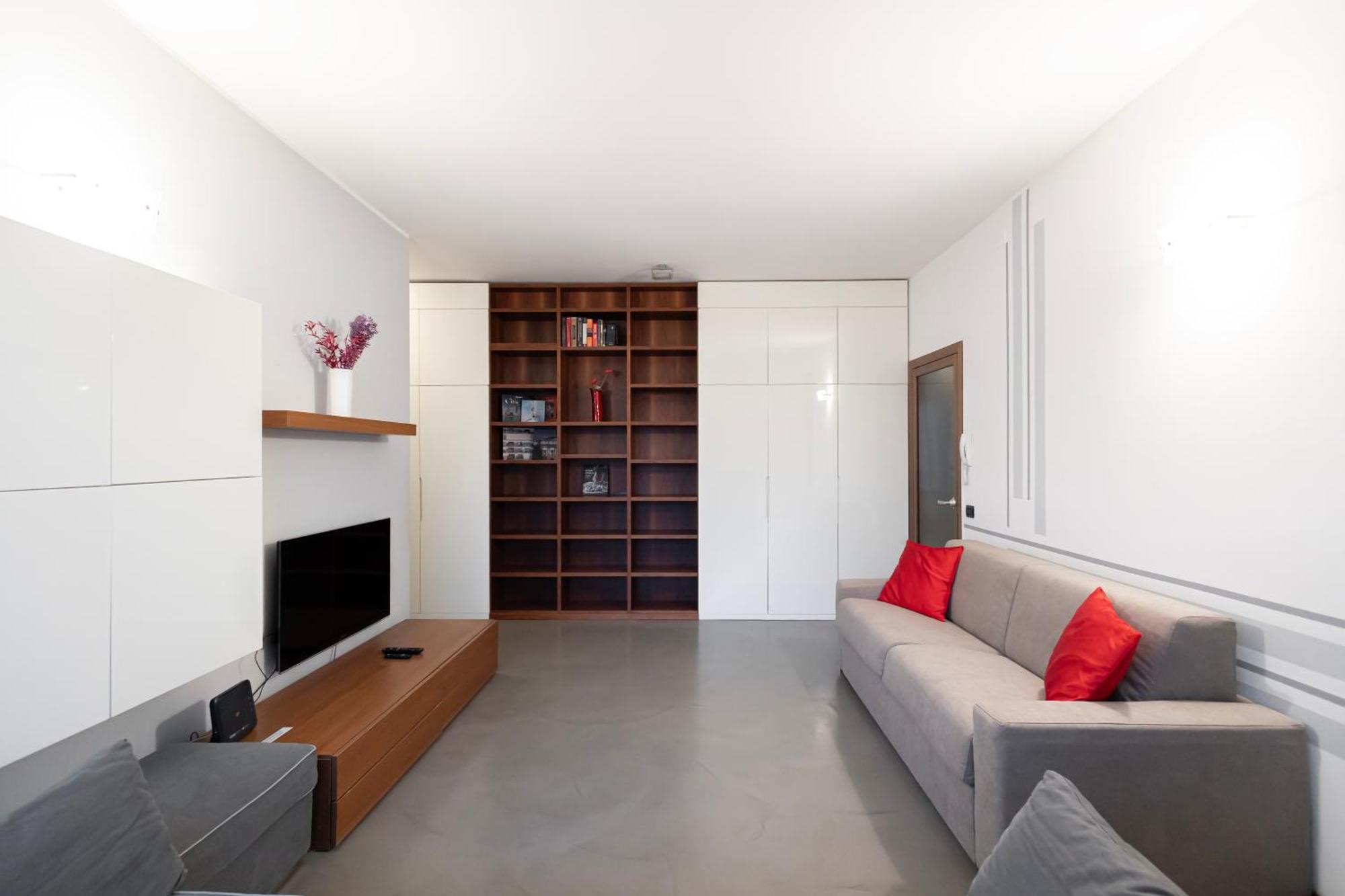 Appartamento Splendido Quadrilocale Nel Cuore Dei Navigli