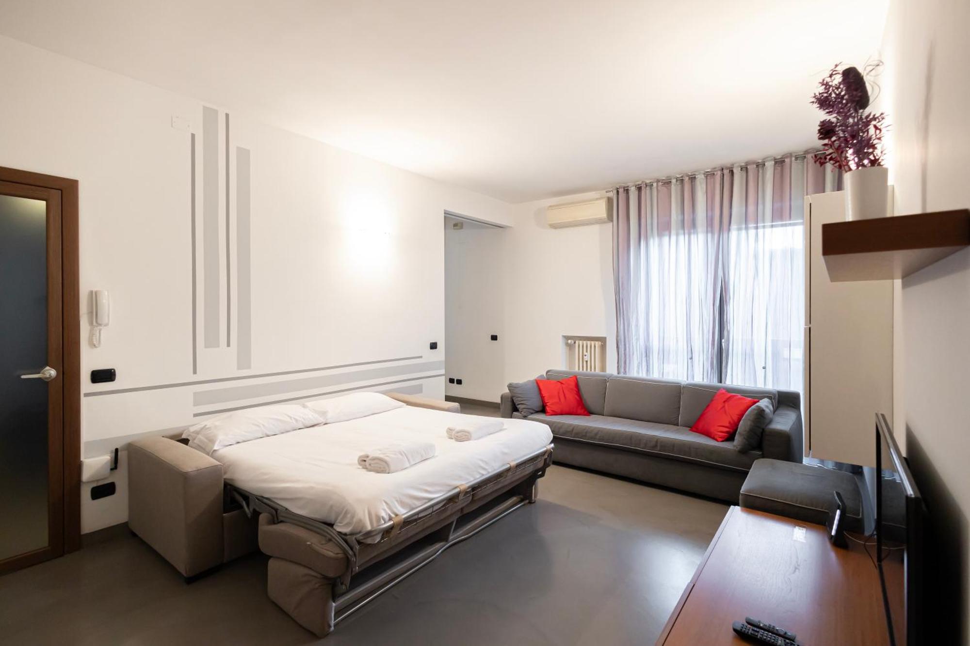 Splendido Quadrilocale Nel Cuore Dei Navigli Appartamento Milano