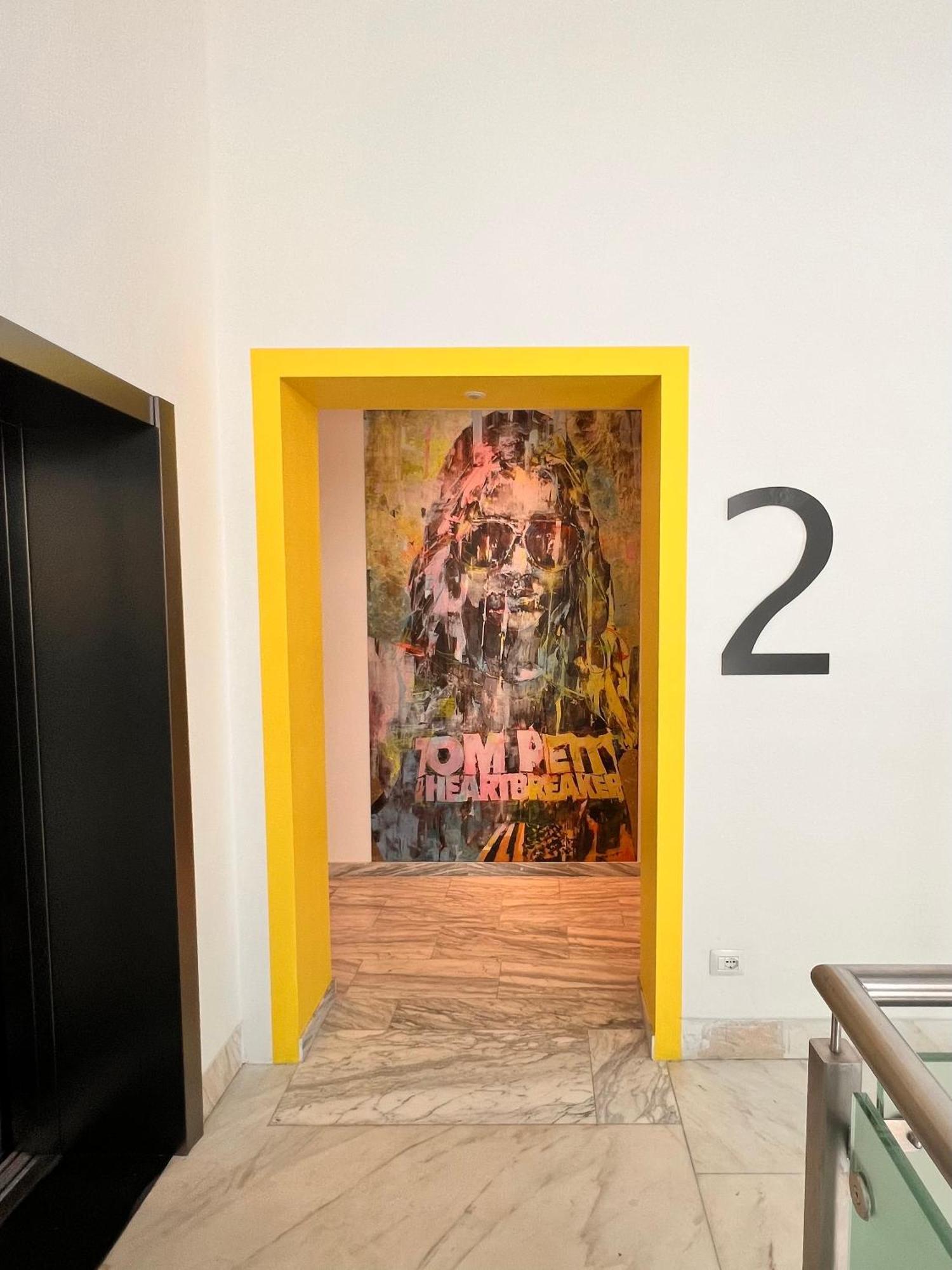 Welcome To Art Building - Comfort & Elegant Flat Appartement