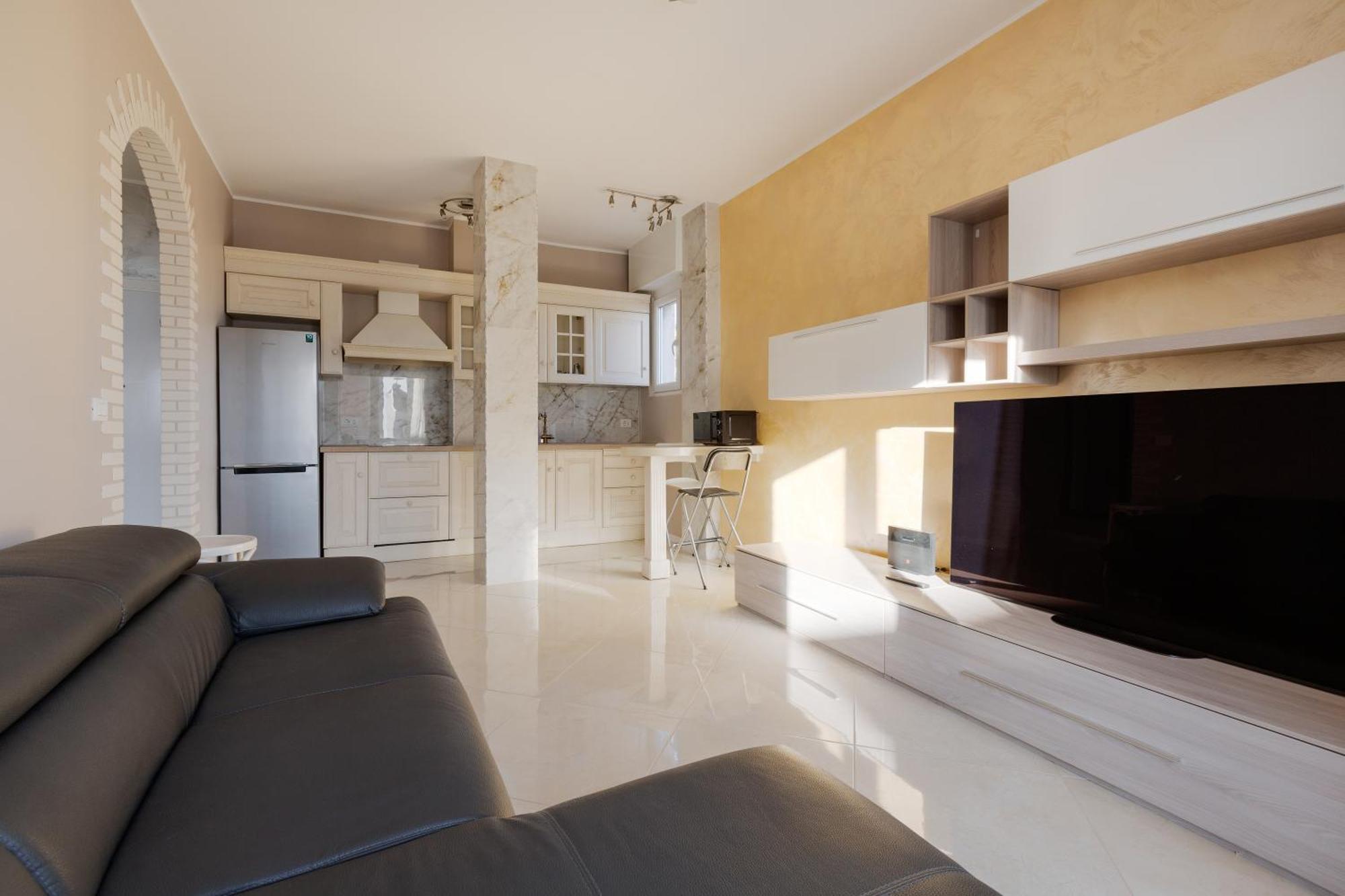 Niguarda Bright W/ Balcony Appartement Milaan