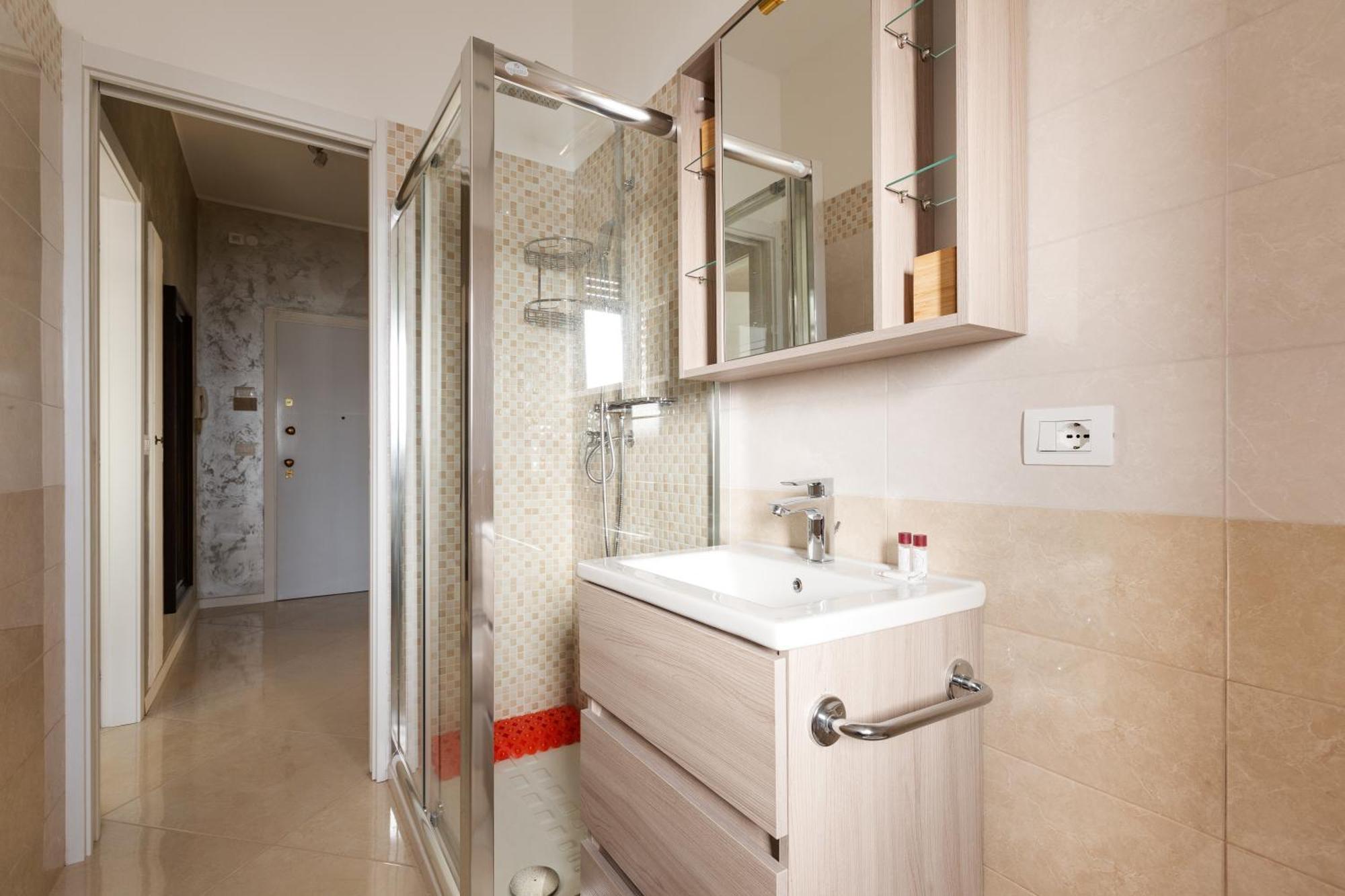Appartement Niguarda Bright W/ Balcony Milaan