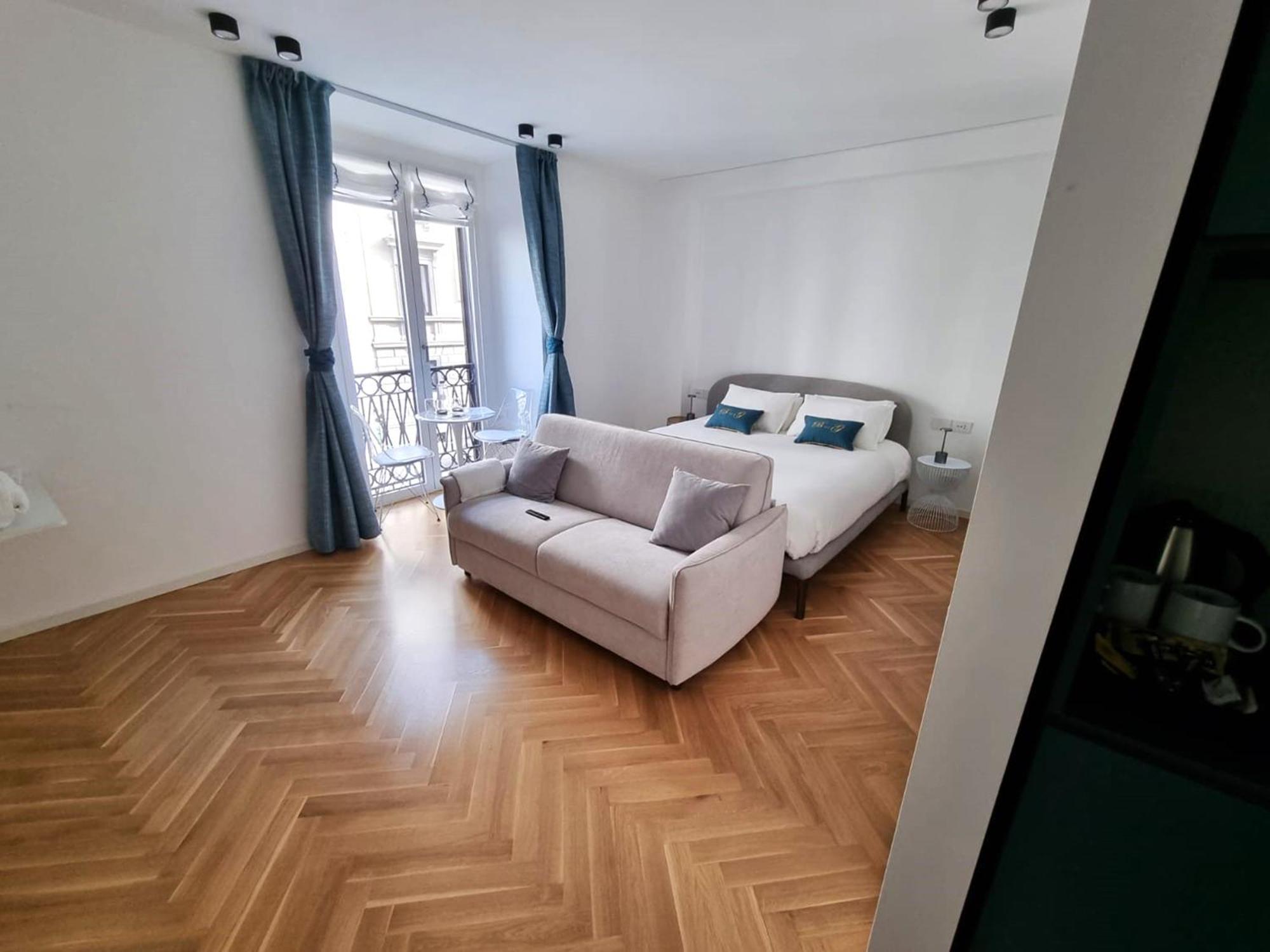 Guest house B And G San Babila- Luxury In The Heart Of - Design District *