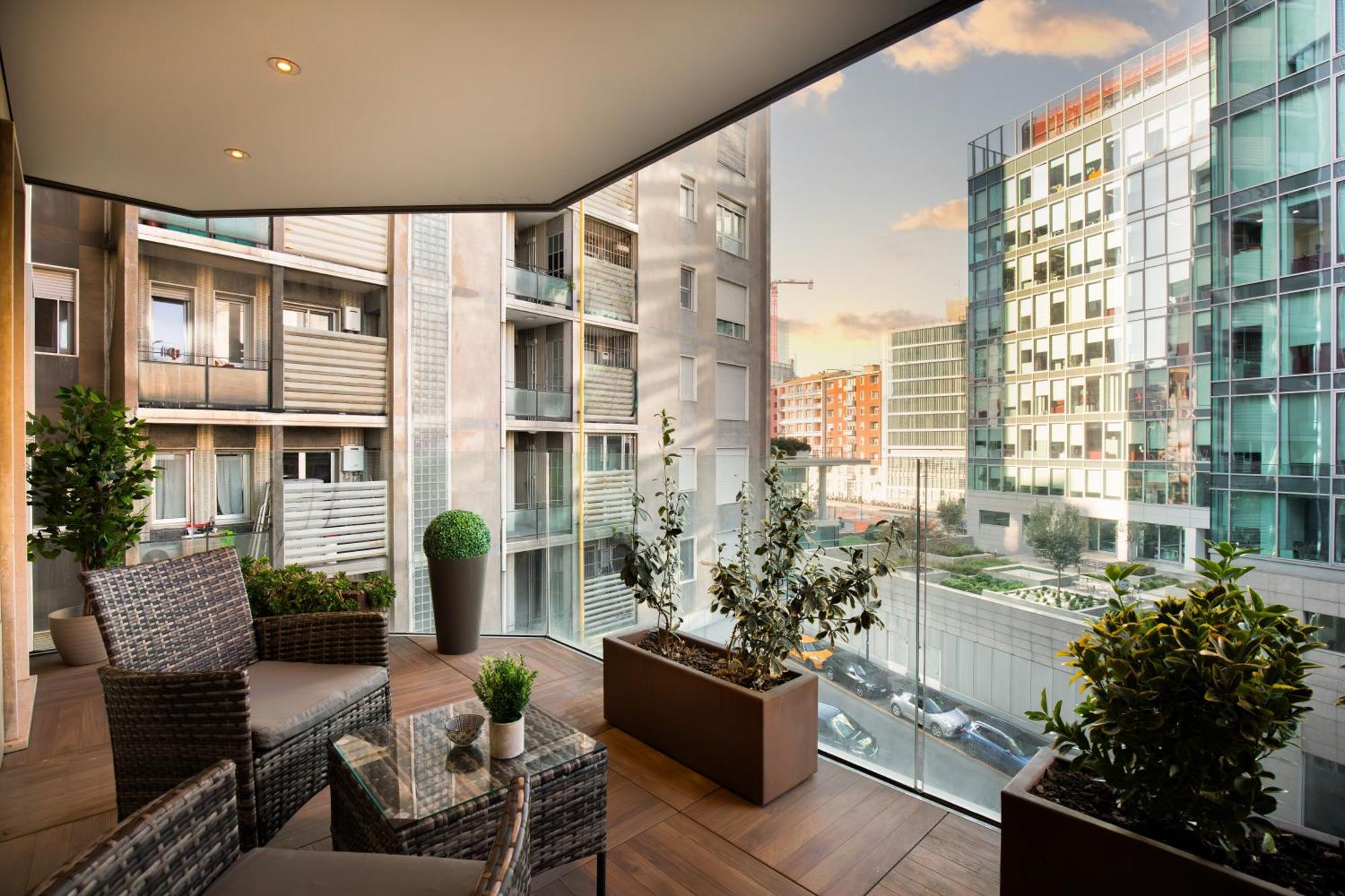 Comfort Centrale With Fast Wifi And Free Netflix Appartement Milaan