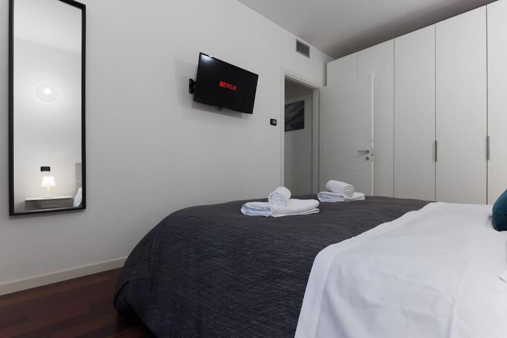 Comfort Centrale With Fast Wifi And Free Netflix Appartement Milaan
