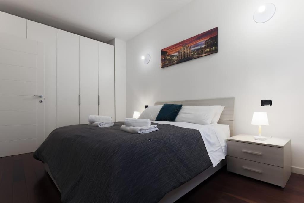 Comfort Centrale With Fast Wifi And Free Netflix * Milaan