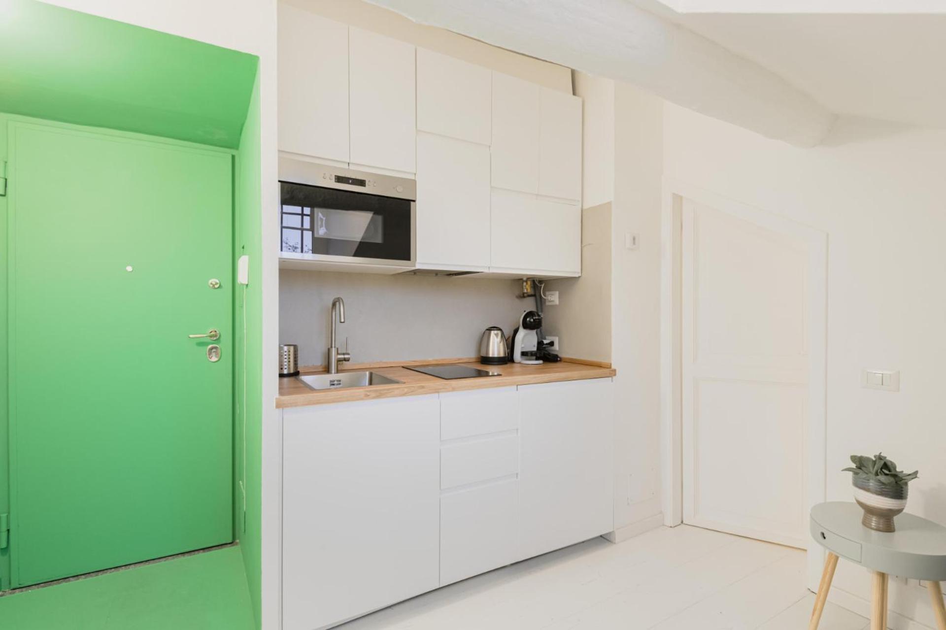 Easylife - Nido Di Stile In Porta Romana Appartamento