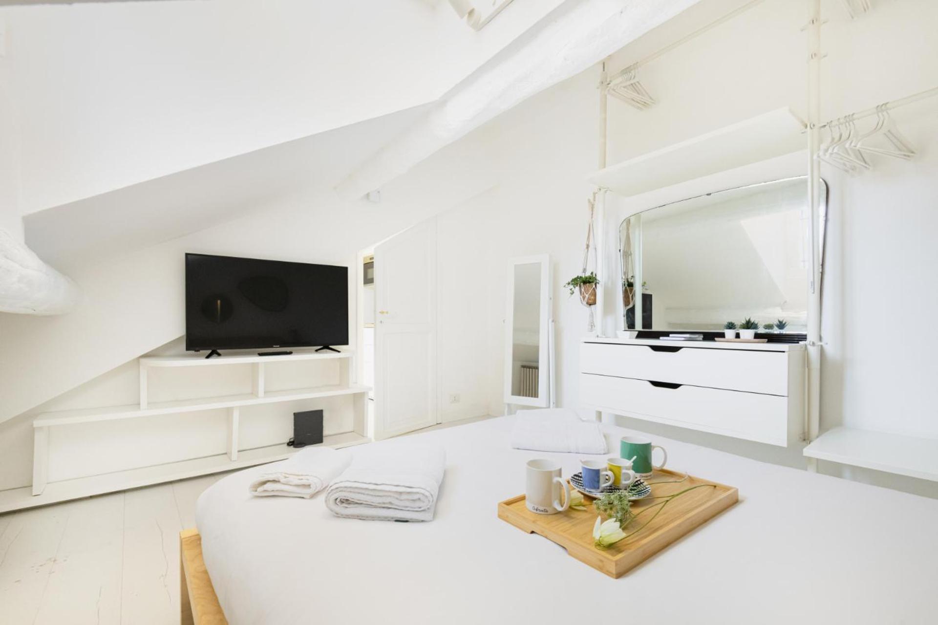 Easylife - Nido Di Stile In Porta Romana Appartamento