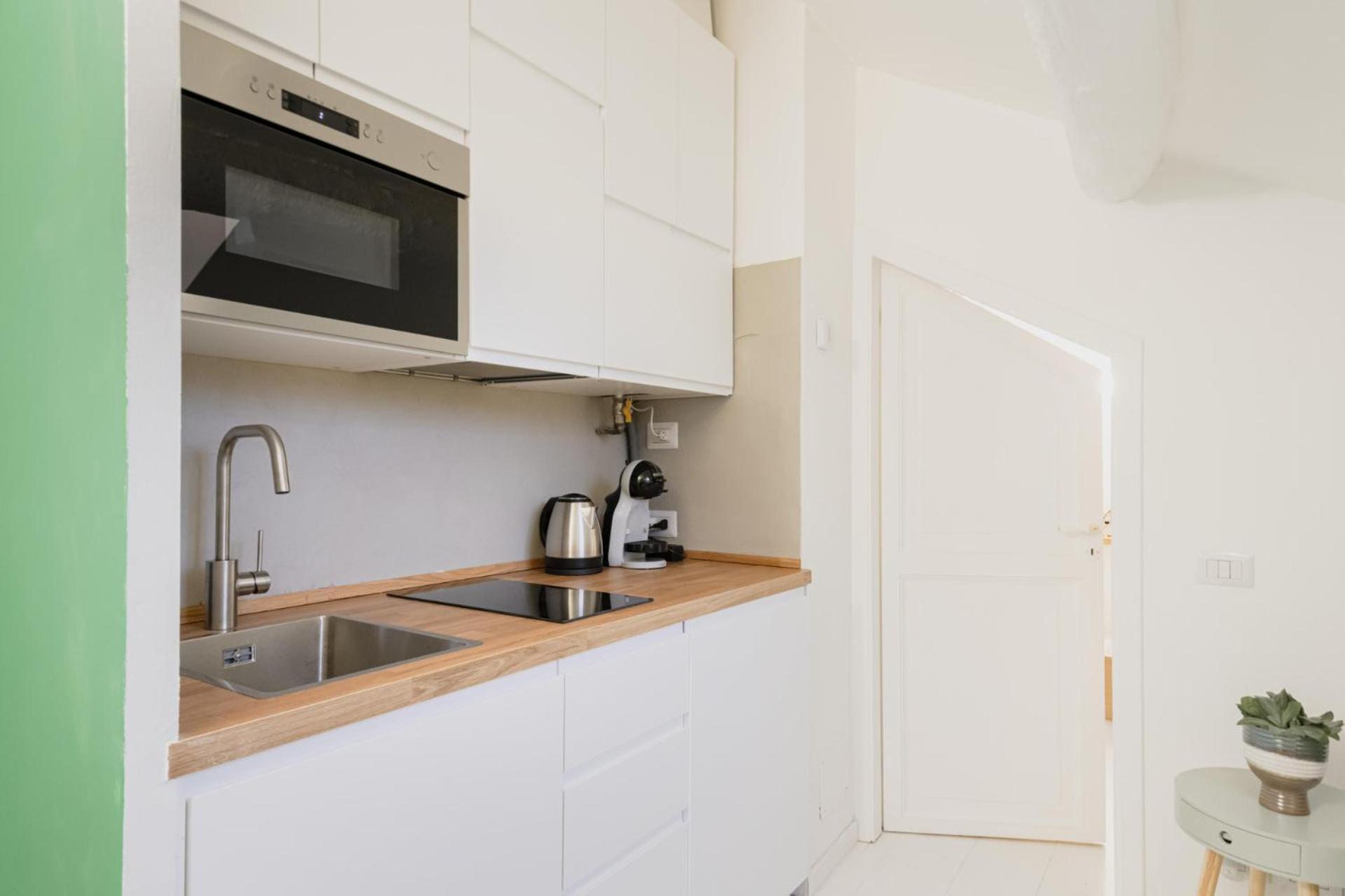 Appartamento Easylife - Nido Di Stile In Porta Romana Milano