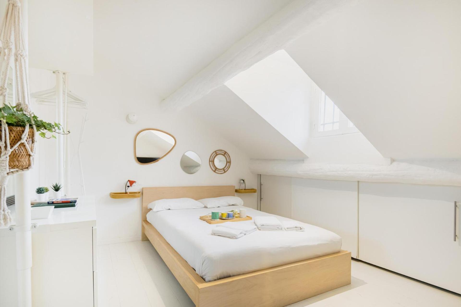Easylife - Nido Di Stile In Porta Romana Appartamento