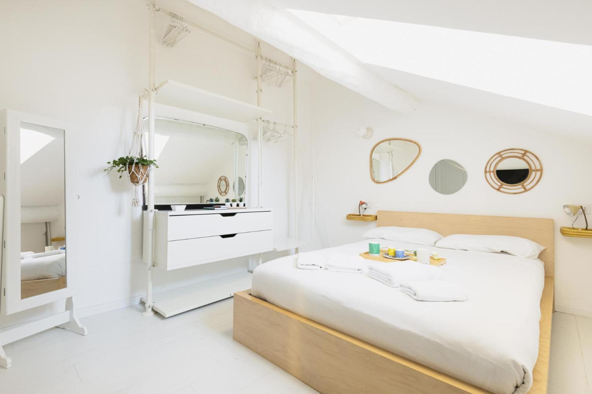 Appartamento Easylife - Nido Di Stile In Porta Romana Milano