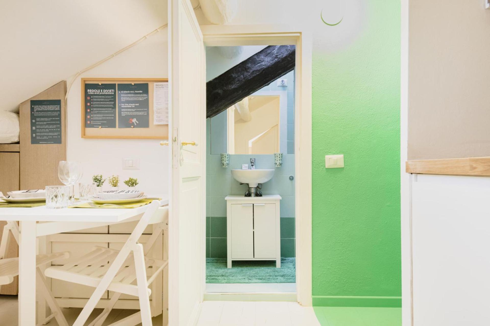 Appartamento Easylife - Nido Di Stile In Porta Romana *