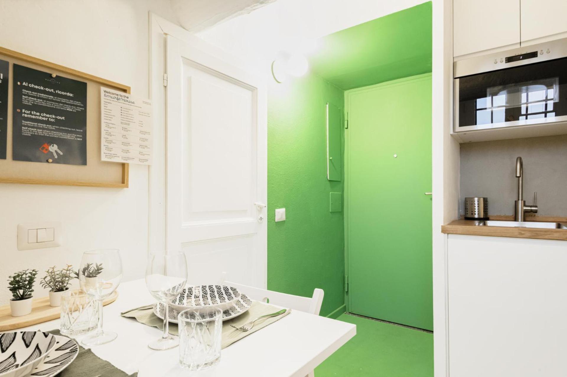 Easylife - Nido Di Stile In Porta Romana Appartamento Milano