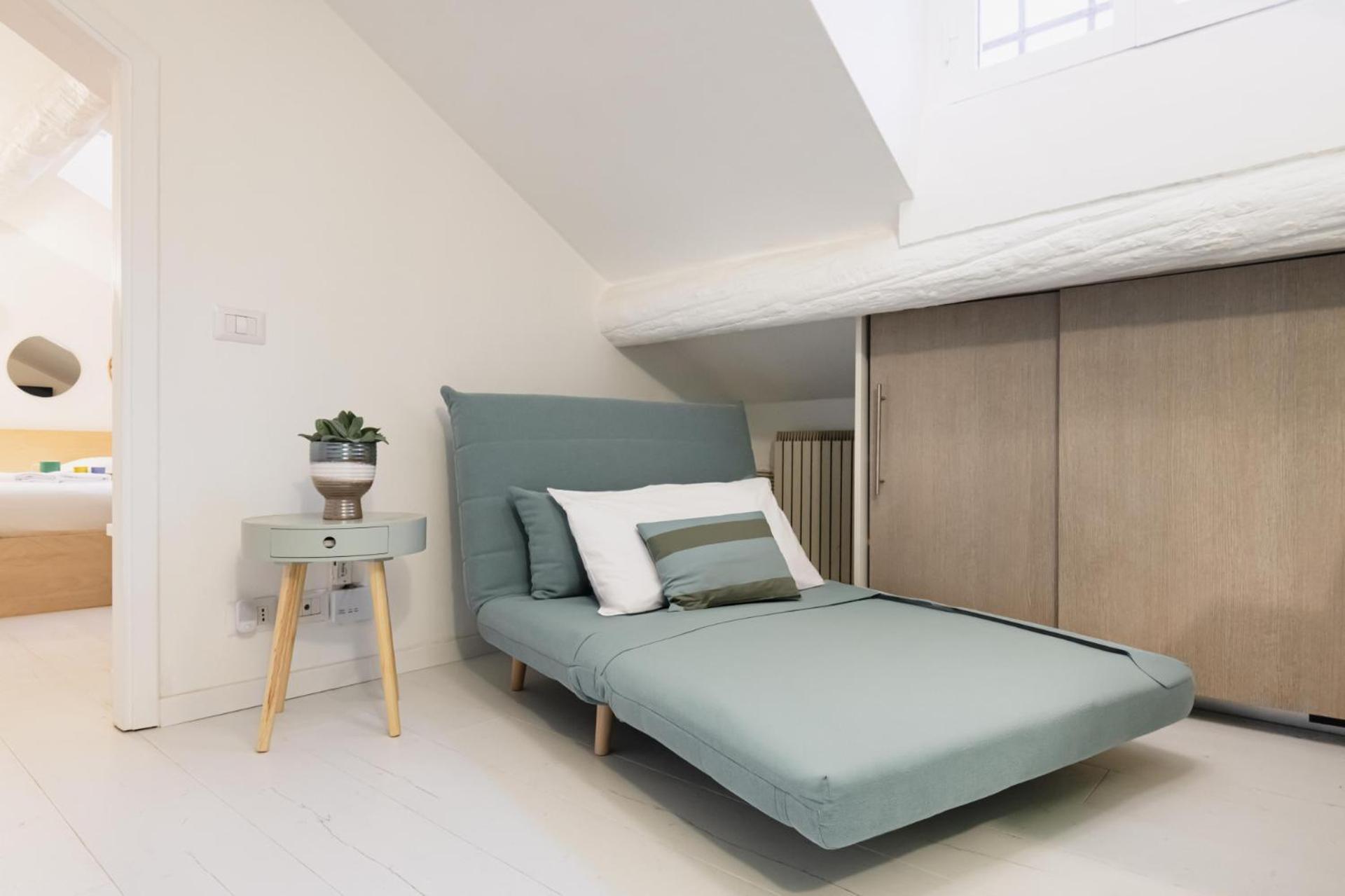 Appartamento Easylife - Nido Di Stile In Porta Romana