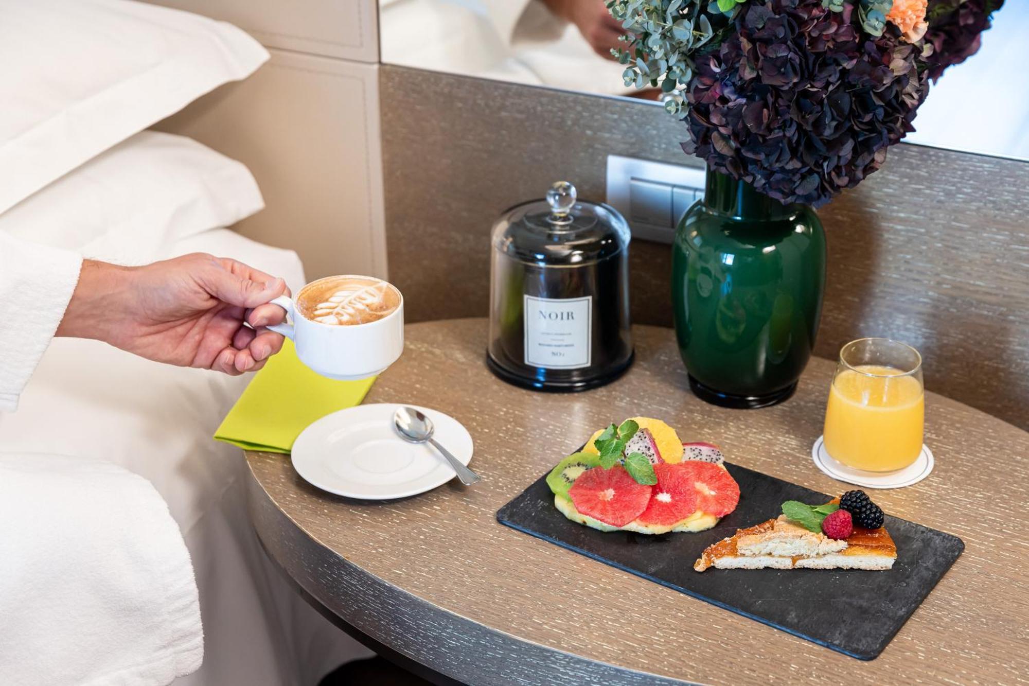 Starhotels Echo Hotel Mailand