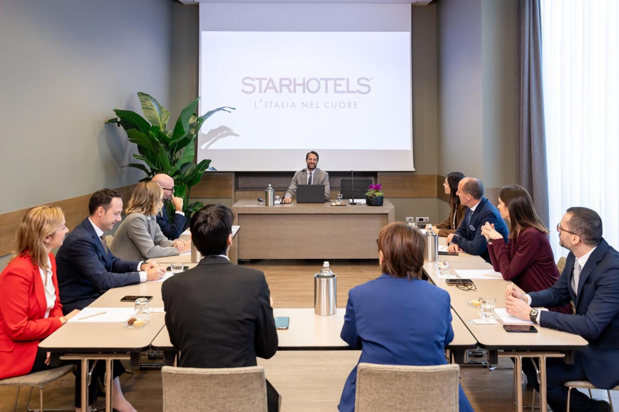 Starhotels Echo 4*
