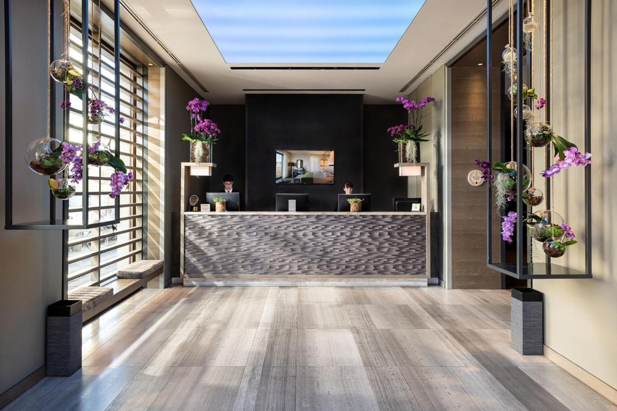 Starhotels Echo Mailand