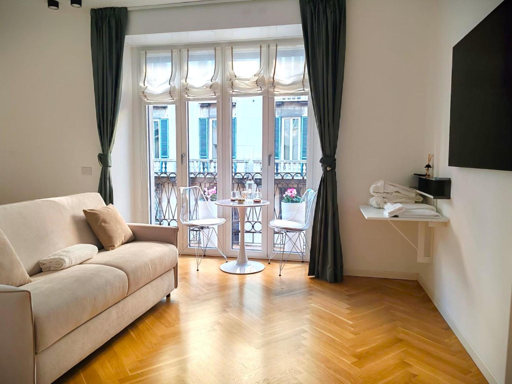 Guest house B And G San Babila- Luxury In The Heart Of - Design District Milan