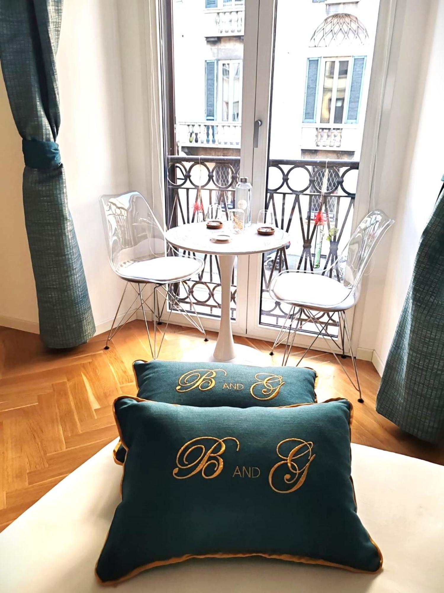 B And G San Babila- Luxury In The Heart Of - Design District Guest house Milan