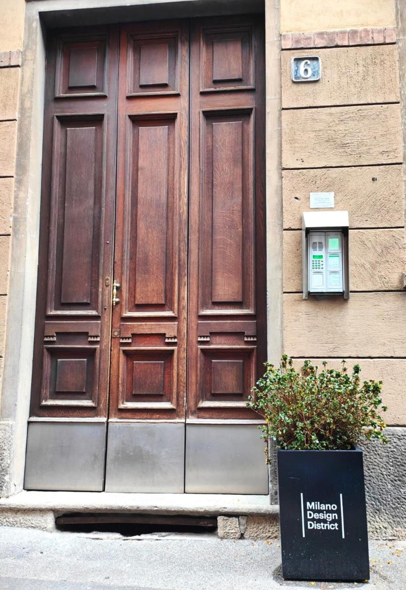 B And G San Babila- Luxury In The Heart Of - Design District Guest house Milan