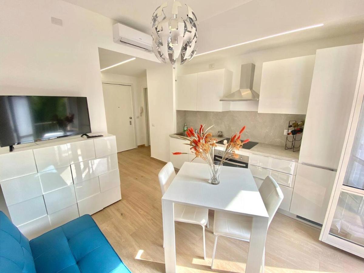 Federico's House - Eleganza E Stile In Via Anselmo Da Baggio Lejlighed *